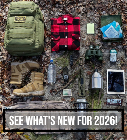 New for 2026 - ArmyNavyShop.com - Army Navy Store